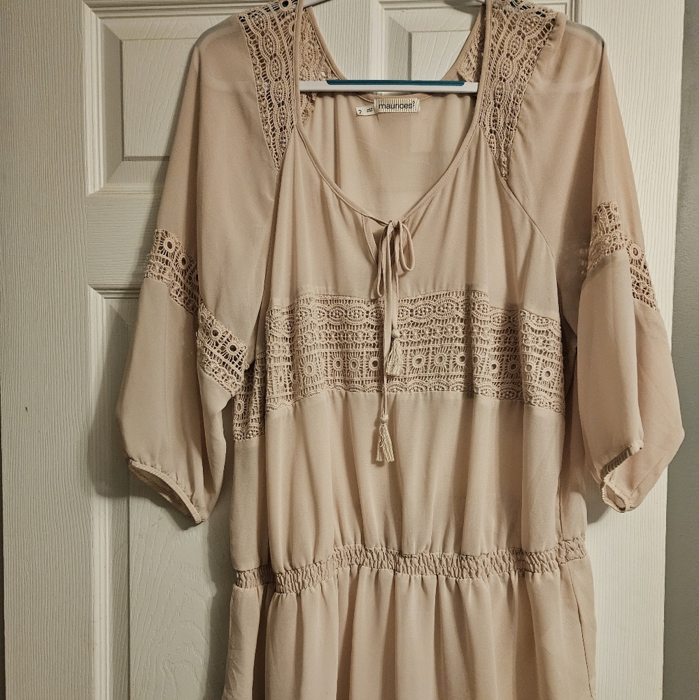 Maurices size 2 top